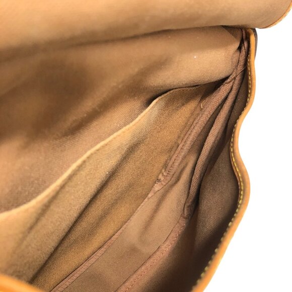 Authentic Louis Vuitton Saumur 30 Shoulder Bag jp430-111425 - Picture 14 of 16